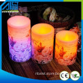 Flameless Remote Control Color Change LED Flameless Candle
